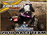 Warnert Racing / Can-Am GNCC ATV Race Team
