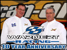 Warnert Racing Celebrates 10th Anniversary - ATV & Snowmobile