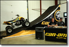 BRP Can-Am ATV Warnert Racing Team