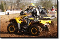 Clif beasly Can-Am Utility ATV