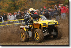 Warnert Racing ATV Scott Kilby