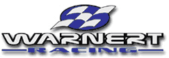 Warnert ATV Racing Logo Small
