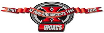 WORCS ATV Racing 10th Anniversary Race Schedule