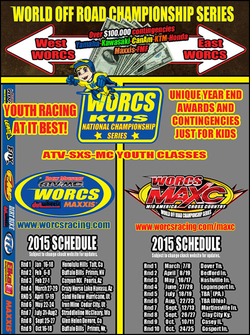 WORCS Racing Series
