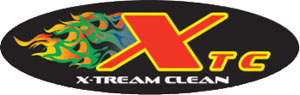 X-Tream Clean ATV Products logo 