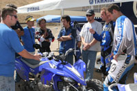 Keith Little and other Pros input on 2006 Yamaha YFZ450