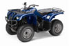 2007 Yamaha Big Bear 250 ATV