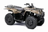 Hardwoods HD Camo Big Bear 400 ATV