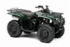 Hunter Green Big Bear 400 ATV