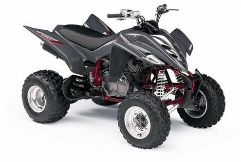 Yamaha Raptor 350 ATV