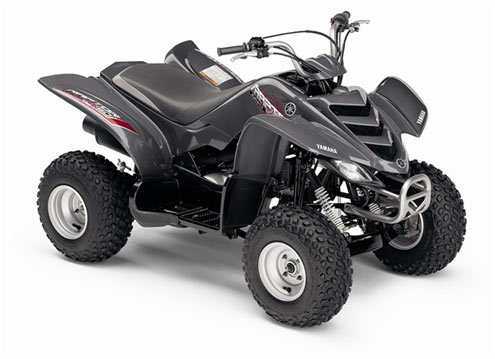 Yamaha Raptor 50 Mini ATV