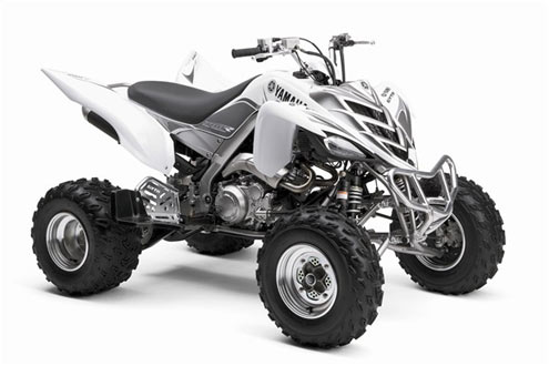 Raptor 700R Special Edition Sport ATV