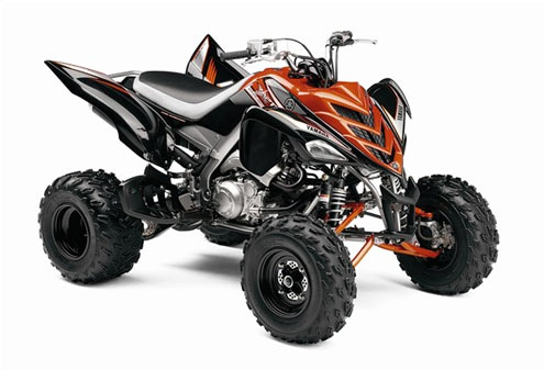 Raptor 700R Special Edition ATV