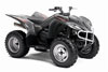 Gray Yamaha Wolverine 450 4x4 Sport Utility ATV