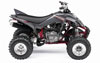 2007 Yamaha Raptor 350 ATV