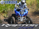 2008 Yamaha Raptor 250 ATV Project Build Review