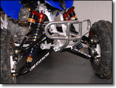 2008 Yamaha Raptor 250