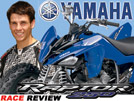 Yamaha Raptor 250 ATV Motocross Race Test Review