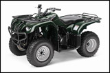 2008 Yamaha Big Bear 250 Utility ATV 