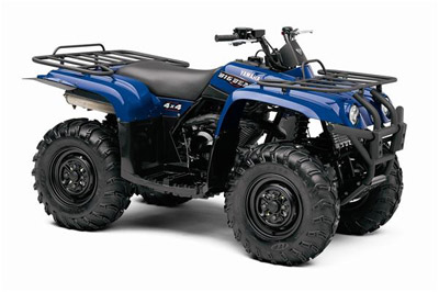 Big Bear 400 IRS ATV 