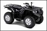 2008 Grizzly 450 Auto. 4x4 IRS ATV Special Edition