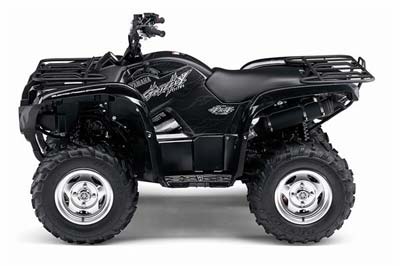 Grizzly 700 FI Auto. 4x4 EPS Special Edition