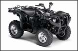 2008 Grizzly 700 FI Auto. 4x4 EPS ATV Special Edition