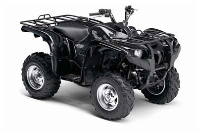Grizzly 700 FI Auto. 4x4 EPS Special Edition Front