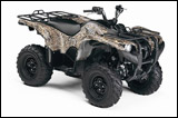 Grizzly 700 FI Auto. 4x4 EPS Ducks Unlimited Edition