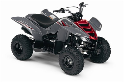 Yamaha Raptor 50 Mini ATV