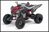 2008 Yamaha Raptor 700R ATV 