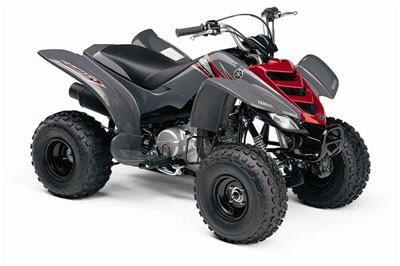 Yamaha Raptor 80 Mini ATV