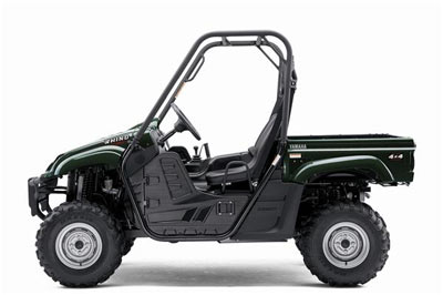 2008 Yamaha Rhino 450 Side X Side UTV 