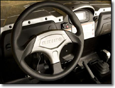 Yamaha Rhino Steering Wheel UTV