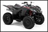 2008 Yamaha Wolverine 350 ATV 