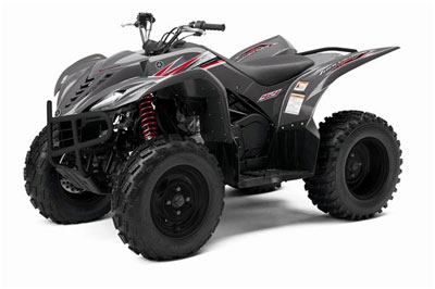 Yamaha Wolvering 450 4x4 ATV