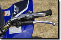 Yamaha YFZ450 ATV Parking Brake 