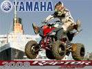 2008 Yamaha Raptor 250 Sport ATV Review