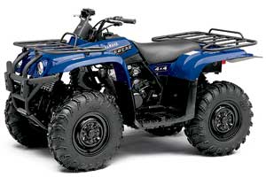 Big Bear 400 IRS ATV 