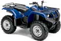 Blue Grizzly 350 IRS Auto. 4x4 Utility ATV 