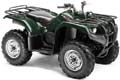 Green Grizzly 350 IRS Auto. 4x4 Utility ATV 