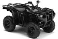Black Grizzly 550 4x4 IRS ATV