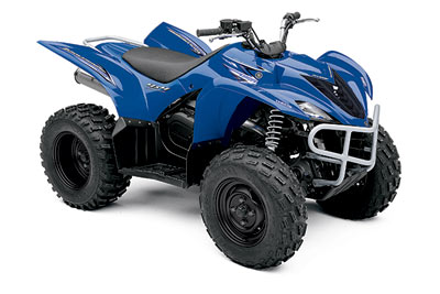 Yamaha Wolverine 450 4x4 ATV