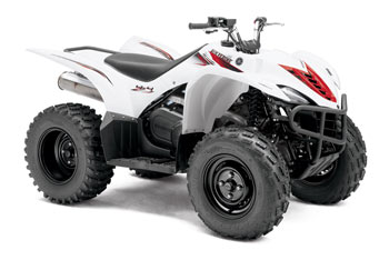 Yamaha Wolverine 450 4x4 ATV