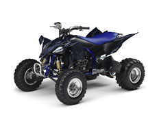 Blue Side Yamaha YFZ450R Sport ATV 