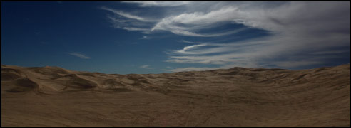 Glamis Sand Dunes California