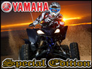 2010 Yamaha YFZ450R SE & Raptor 700R SE ATV Ride Review