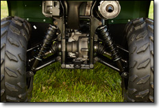 2011 Yamaha Grizzly 450 EPS 4x4 Utility  ATV