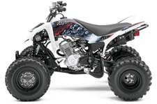 2011 Yamaha Raptor 125 Youth Sport ATV