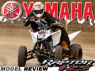 2011 Yamaha Raptor 125 Sport ATV Test Ride Review